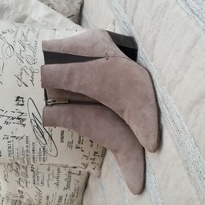 Aquatalia booties 6.5